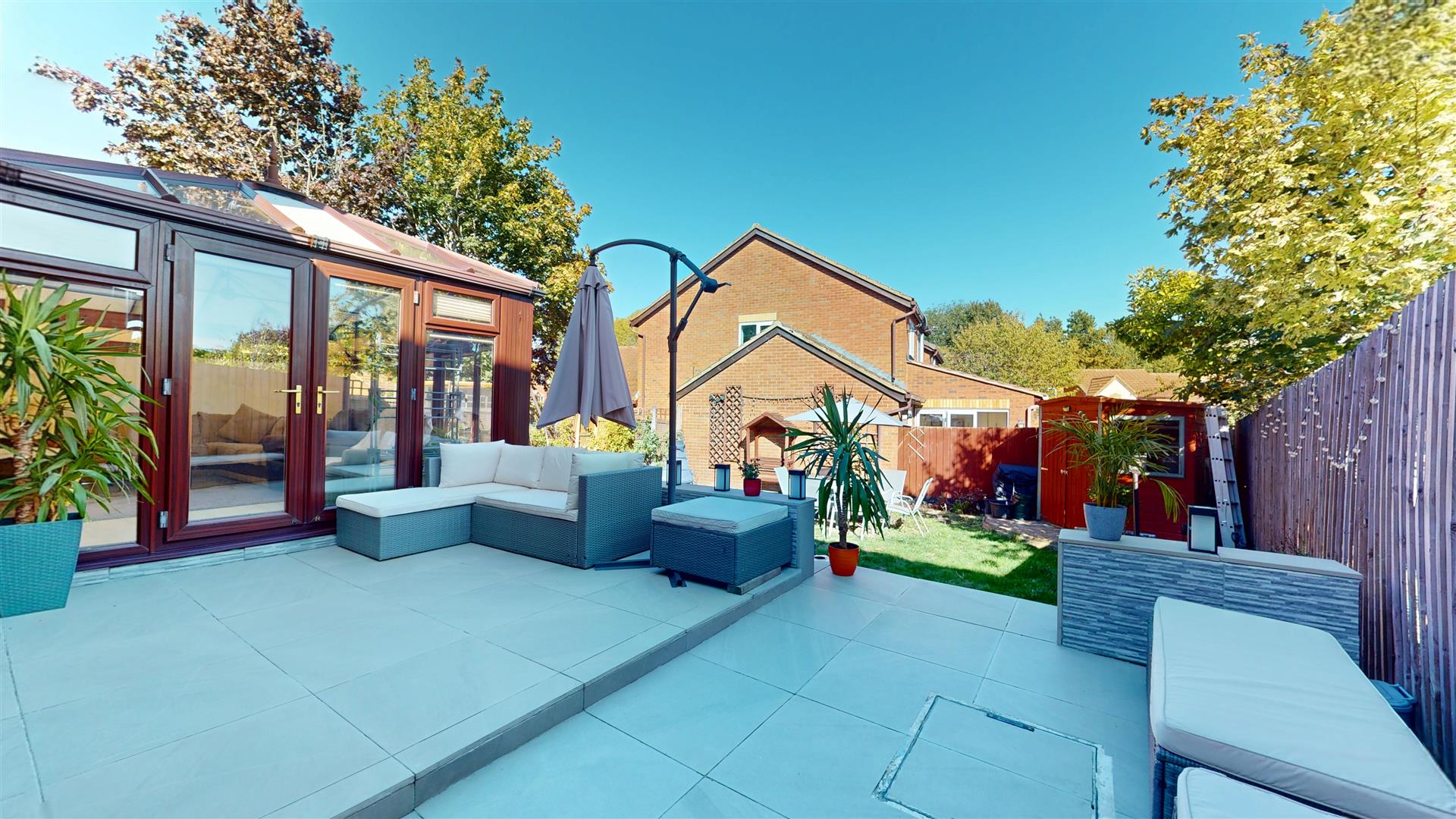 Braford Gardens, Shenley Brook End, Milton Keynes